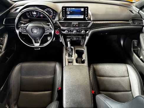 Used 2021 Honda Accord Sport image 14