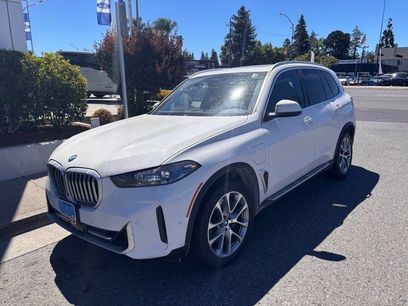 Used 2025 BMW X5 xDrive50e