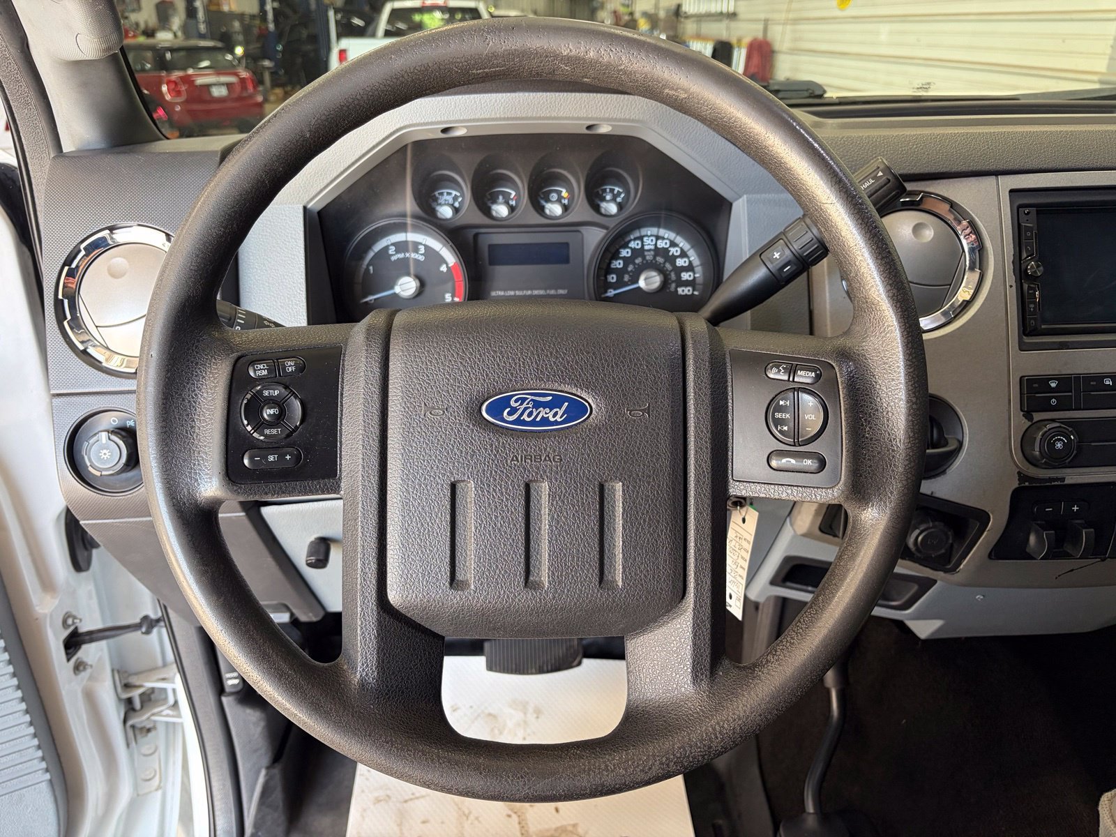 Used 2016 Ford F350 XLT AWD/4WD image 15