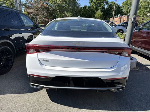 Used 2022 Kia K5 LXS AWD/4WD image 6
