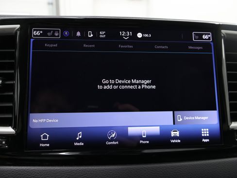 Used 2024 Chrysler Pacifica Touring-L FWD image 53