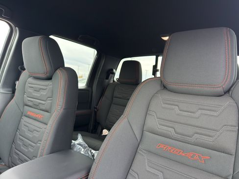 New 2026 Nissan Frontier PRO-4X w/ Pro-4x Convenience Package image 29