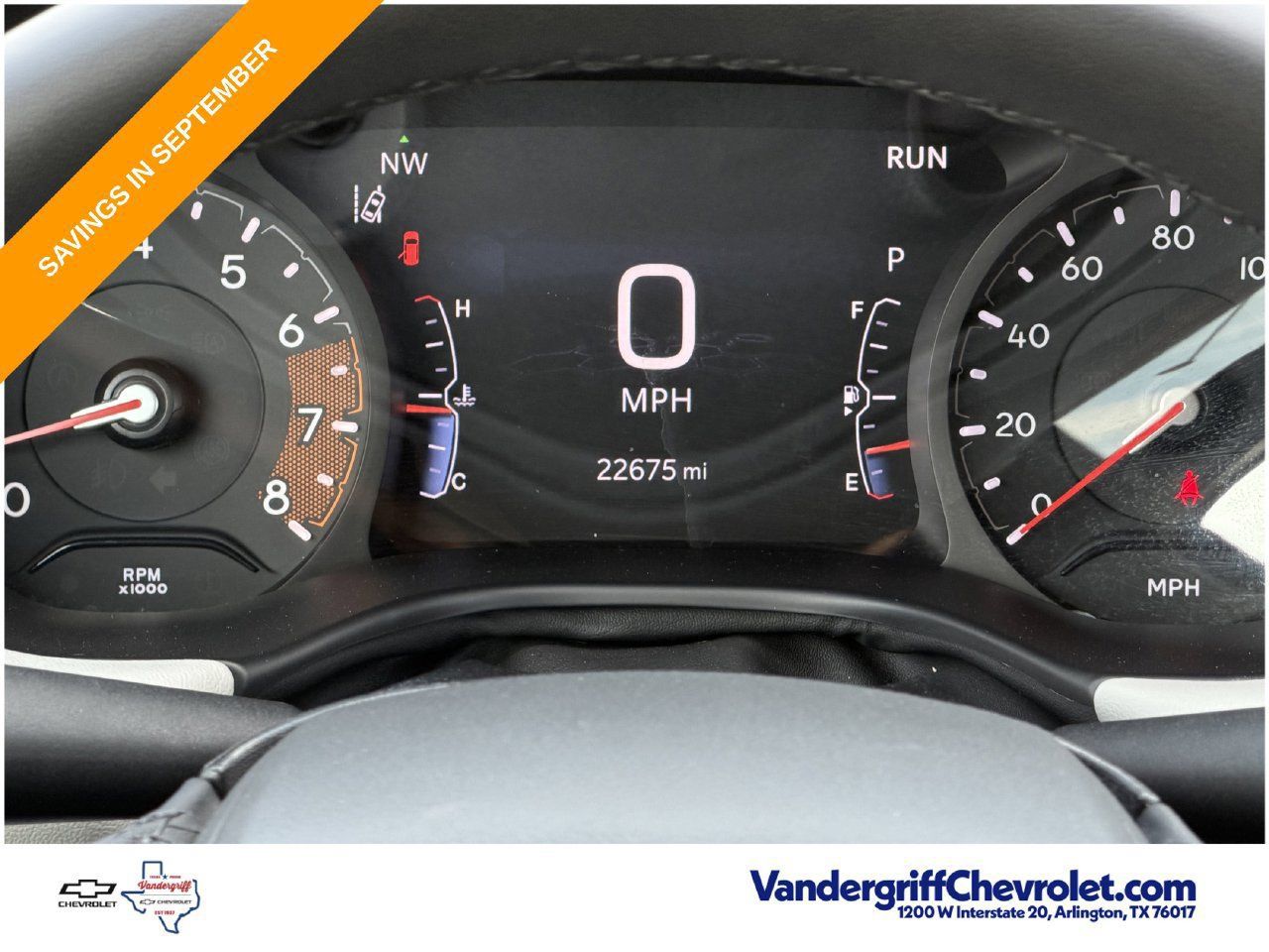Used 2025 Jeep Compass Limited AWD/4WD image 15