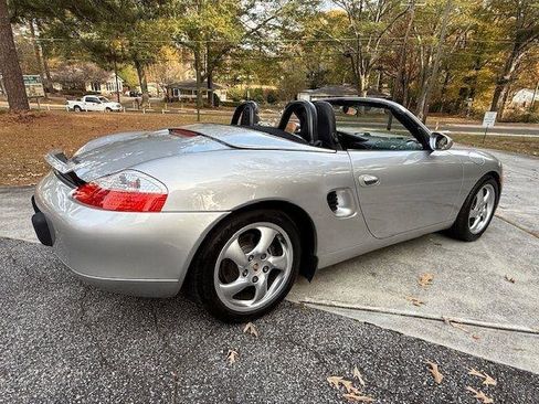 Used 2001 Porsche Boxster RWD image 39
