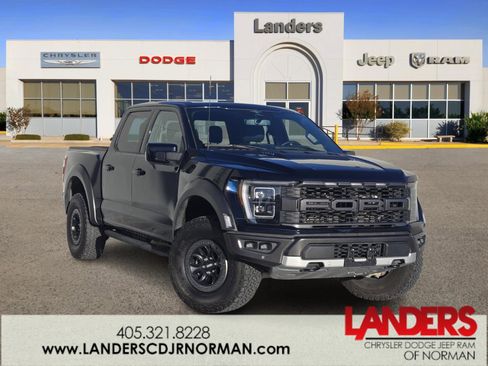 Used 2023 Ford F150 Raptor w/ Raptor Carbon Fiber Package image 1