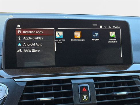 Used 2021 BMW X3 M40i w/ Parking Assistance Package image 28