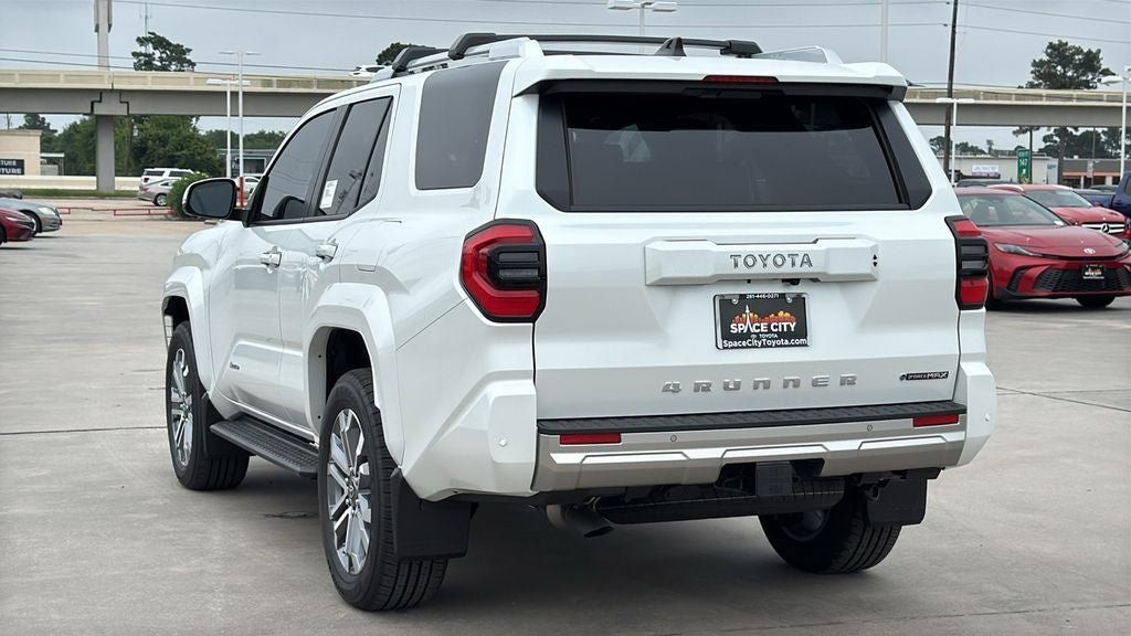 New 2026 Toyota 4Runner Limited AWD/4WD image 5
