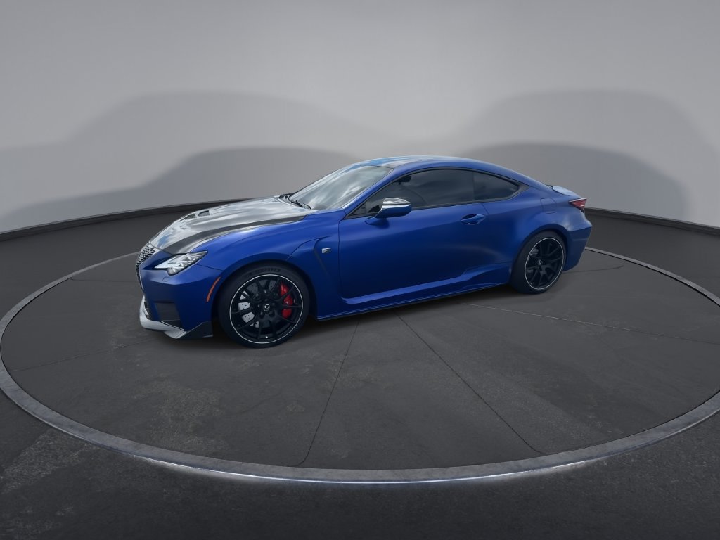 Used 2022 Lexus RC F Track Edition RWD image 5