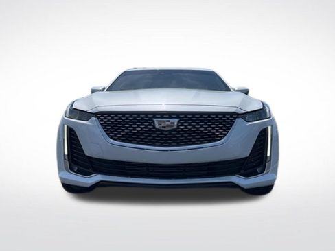 Used 2023 Cadillac CT5 Luxury w/ Sun And Sound Package AWD/4WD image 10