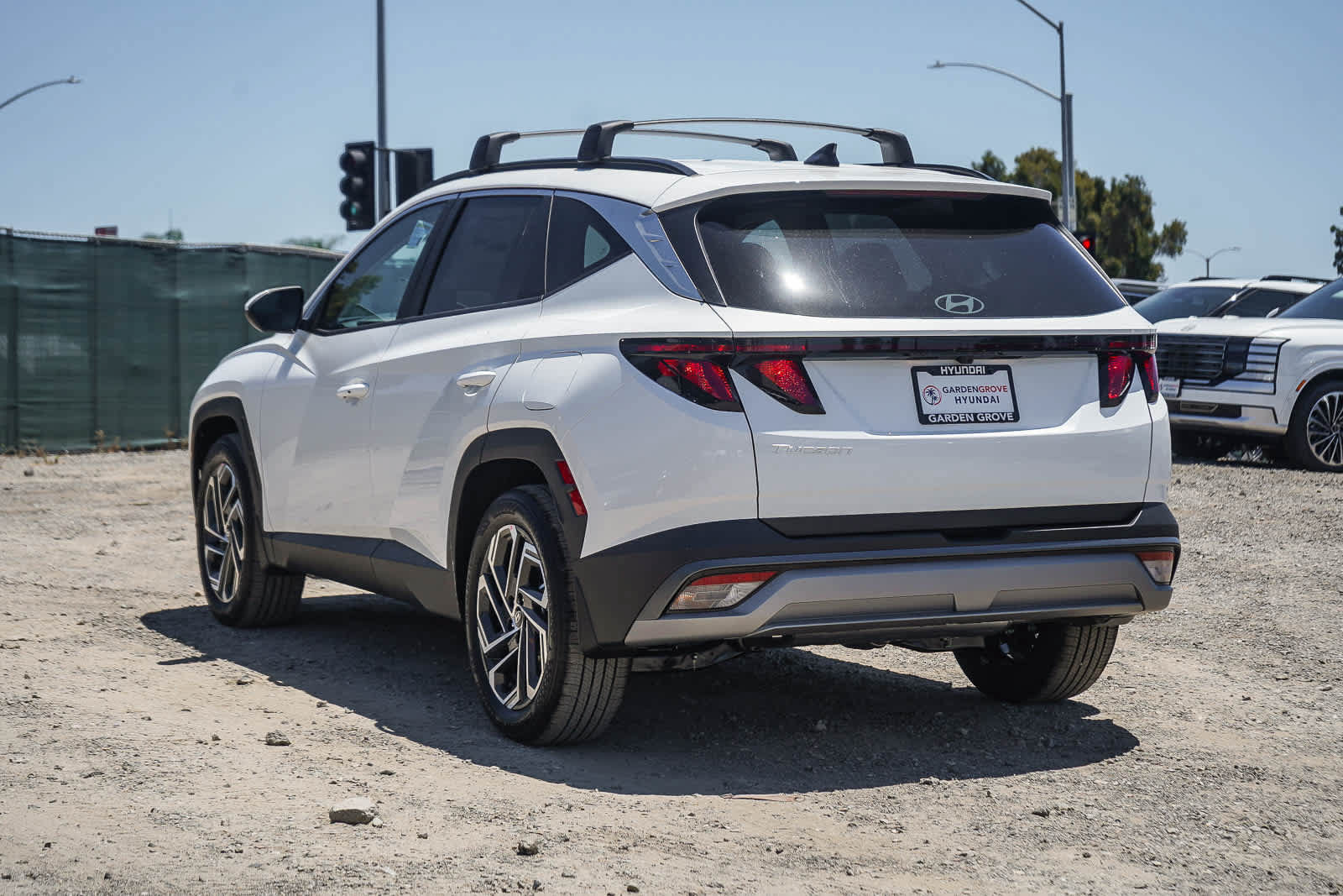 New 2026 Hyundai Tucson SEL Plus FWD image 6