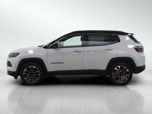 Used 2024 Jeep Compass Limited image 2