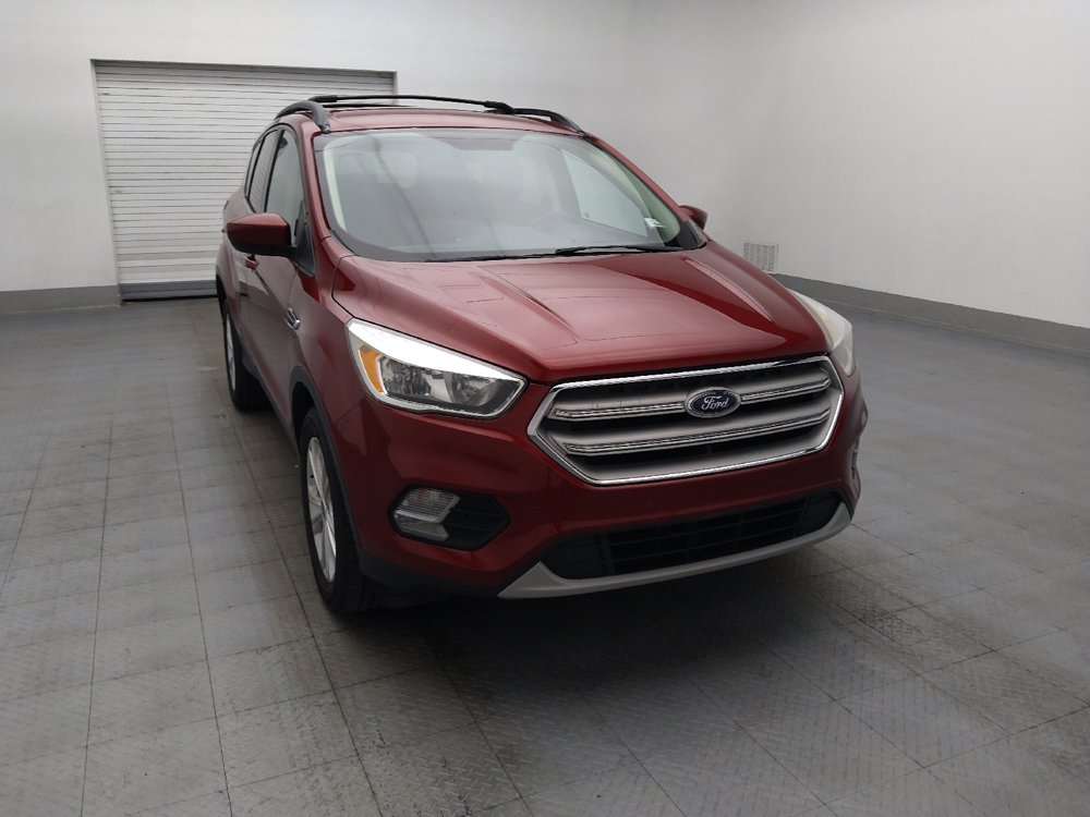 Used 2018 Ford Escape SE w/ SE Sync 3 Package AWD/4WD image 14