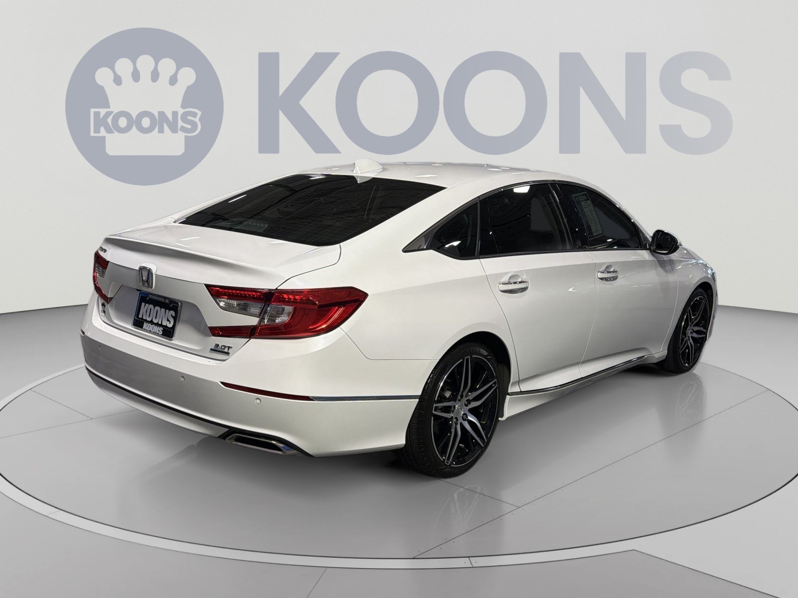 Used 2021 Honda Accord Touring image 7