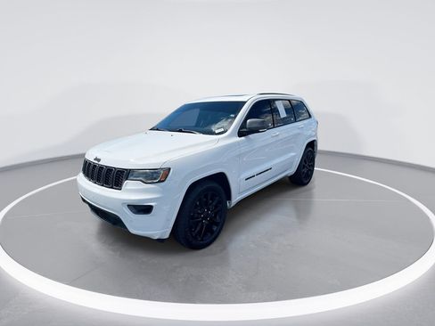 Used 2021 Jeep Grand Cherokee Limited w/ Quick Order Package 28K 80th AWD/4WD image 4