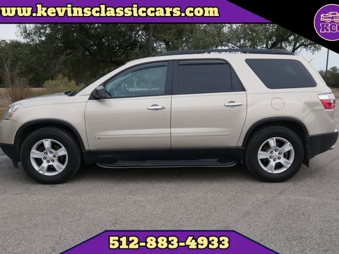 Used 2010 GMC Acadia SLE image 6