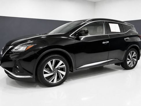 Used 2021 Nissan Murano SL w/ SL Moonroof Package AWD/4WD image 2