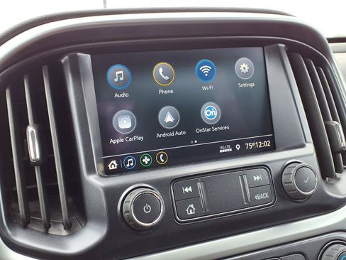 Used 2022 Chevrolet Colorado LT w/ Fleet Safety Package RWD image 6