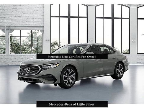 New 2026 Mercedes-Benz E 350 4MATIC image 39