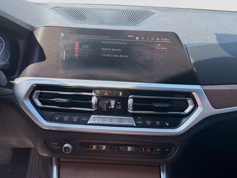 Used 2019 BMW 330i xDrive Sedan w/ Convenience Package AWD/4WD image 12