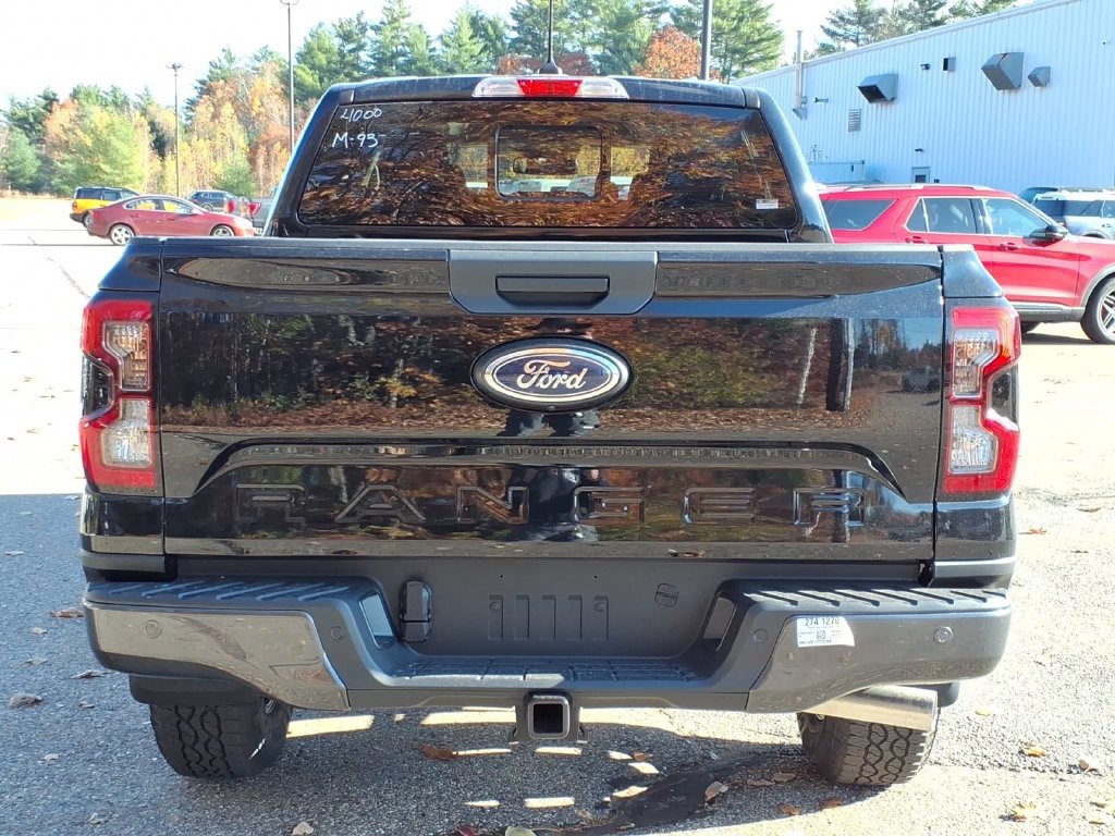 New 2026 Ford Ranger XLT w/ Trailer Tow Package AWD/4WD image 6