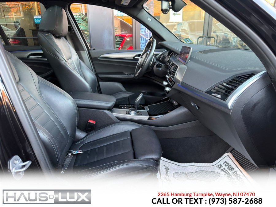 Used 2019 BMW X3 M40i w/ Premium Package AWD/4WD image 20