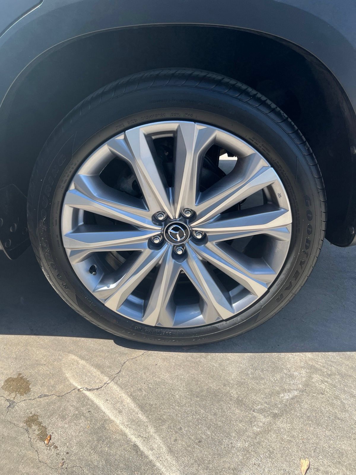 Certified 2026 MAZDA CX-50 AWD 2.5 S w/ Weather Package image 27