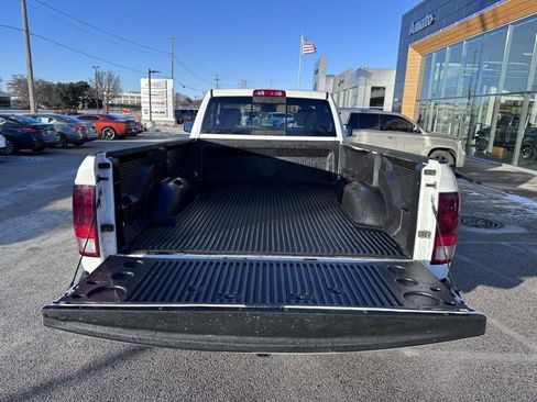 Used 2013 RAM 1500 Classic SLT image 10