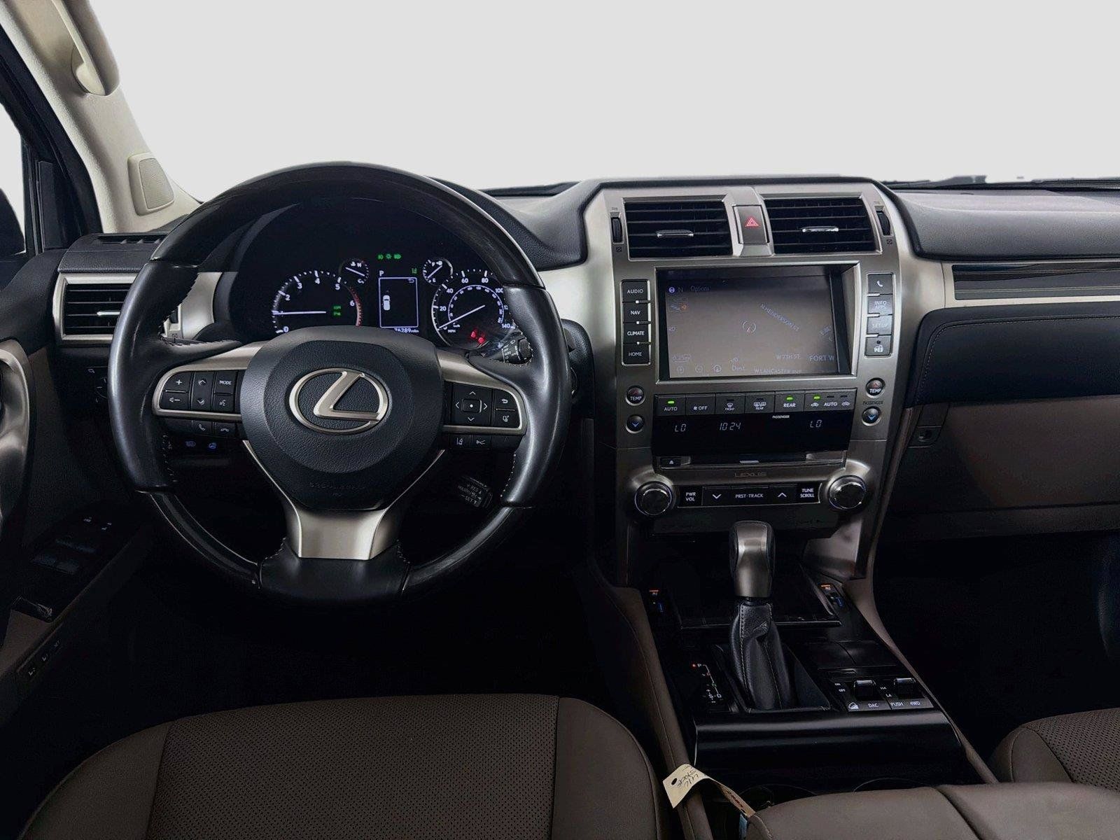 Used 2021 Lexus GX 460 Premium AWD/4WD image 22