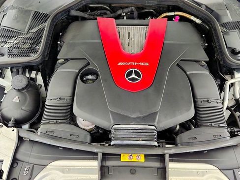 Used 2018 Mercedes-Benz C 43 AMG 4MATIC Cabriolet image 27