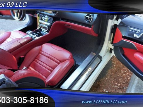Used 2013 Mercedes-Benz SL 63 AMG image 33