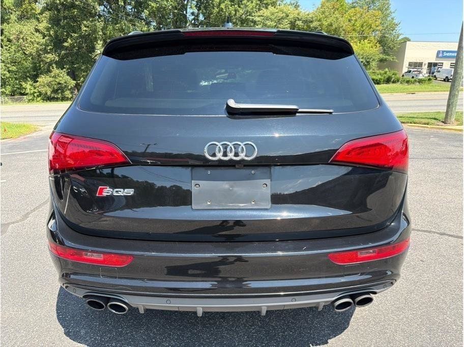 Used 2016 Audi SQ5 Premium Plus AWD/4WD image 5