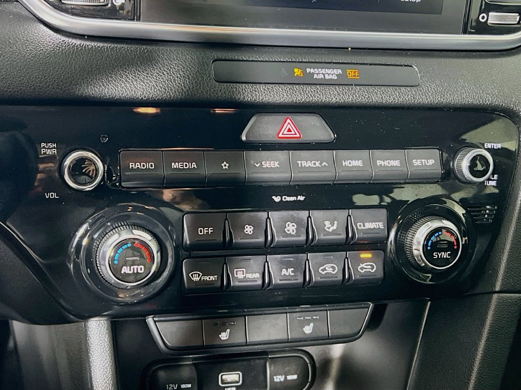 Used 2020 Kia Sportage EX AWD/4WD image 14