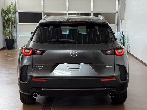 Used 2024 MAZDA CX-50 AWD 2.5 S w/ Weather Package image 4