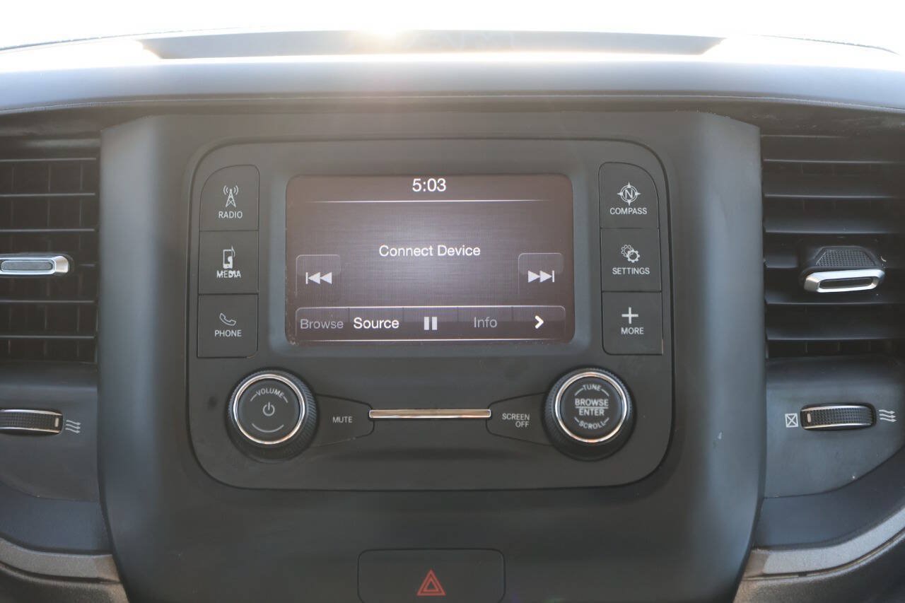 Used 2019 RAM 2500 Tradesman AWD/4WD image 20