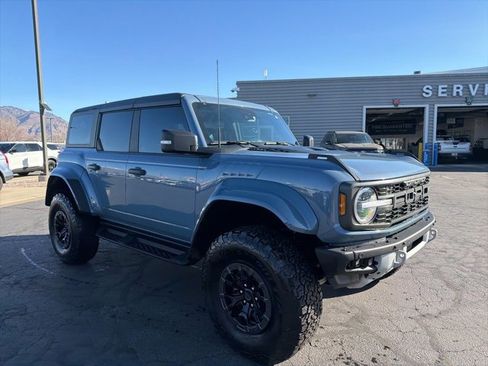 Used 2024 Ford Bronco Raptor w/ Interior Carbon Fiber Pack 6 image 8