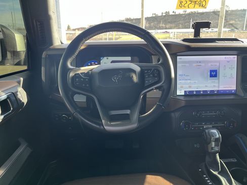 Certified 2022 Ford Bronco Outer Banks image 28