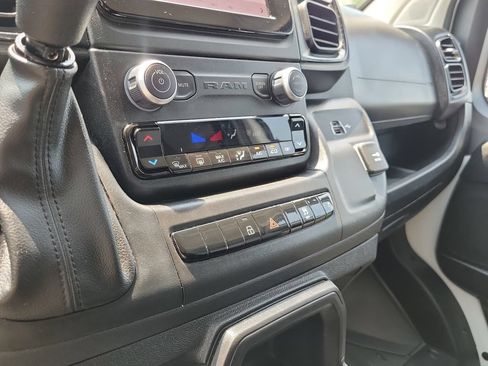 Used 2025 RAM ProMaster 3500 w/ Convenience Group FWD image 33