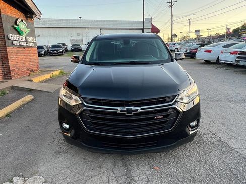 Used 2019 Chevrolet Traverse RS w/ LPO, Floor Liner Package image 8