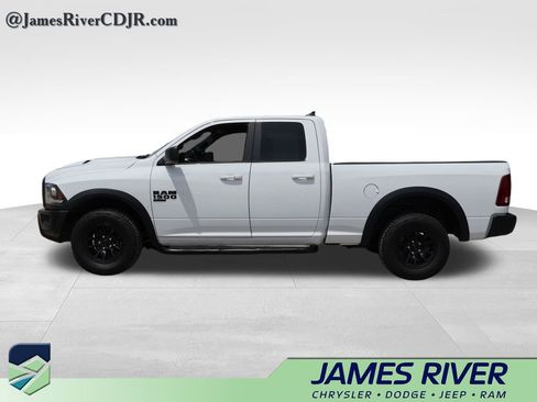 Used 2022 RAM 1500 Classic Warlock AWD/4WD image 2