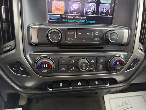 Used 2017 Chevrolet Silverado 1500 LT w/ All Star Edition image 17