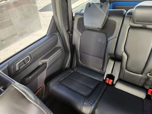 New 2025 Ford Bronco Raptor image 13