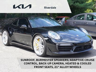 Used 2018 Porsche 911 Turbo S