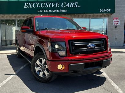 Used 2014 Ford F150 FX4 w/ Equipment Group 402A Luxury