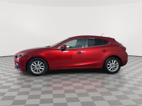 Used 2015 MAZDA MAZDA3 i Touring FWD image 4