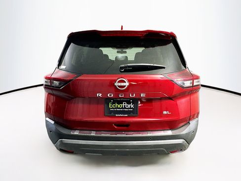 Used 2022 Nissan Rogue SL image 7