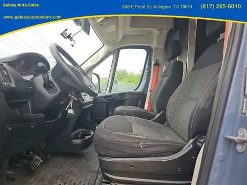 Used 2021 RAM ProMaster 3500 FWD image 9