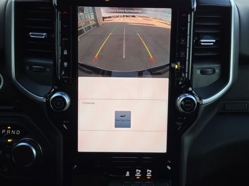 New 2025 RAM 1500 Big Horn image 15