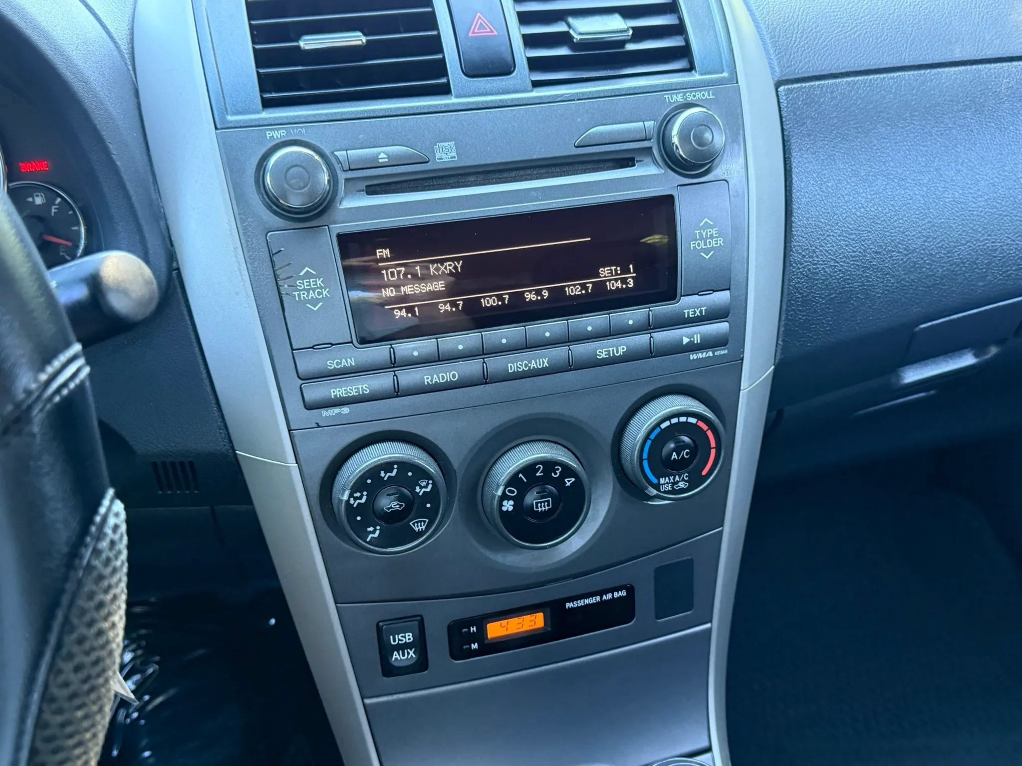 Used 2011 Toyota Corolla S FWD image 15