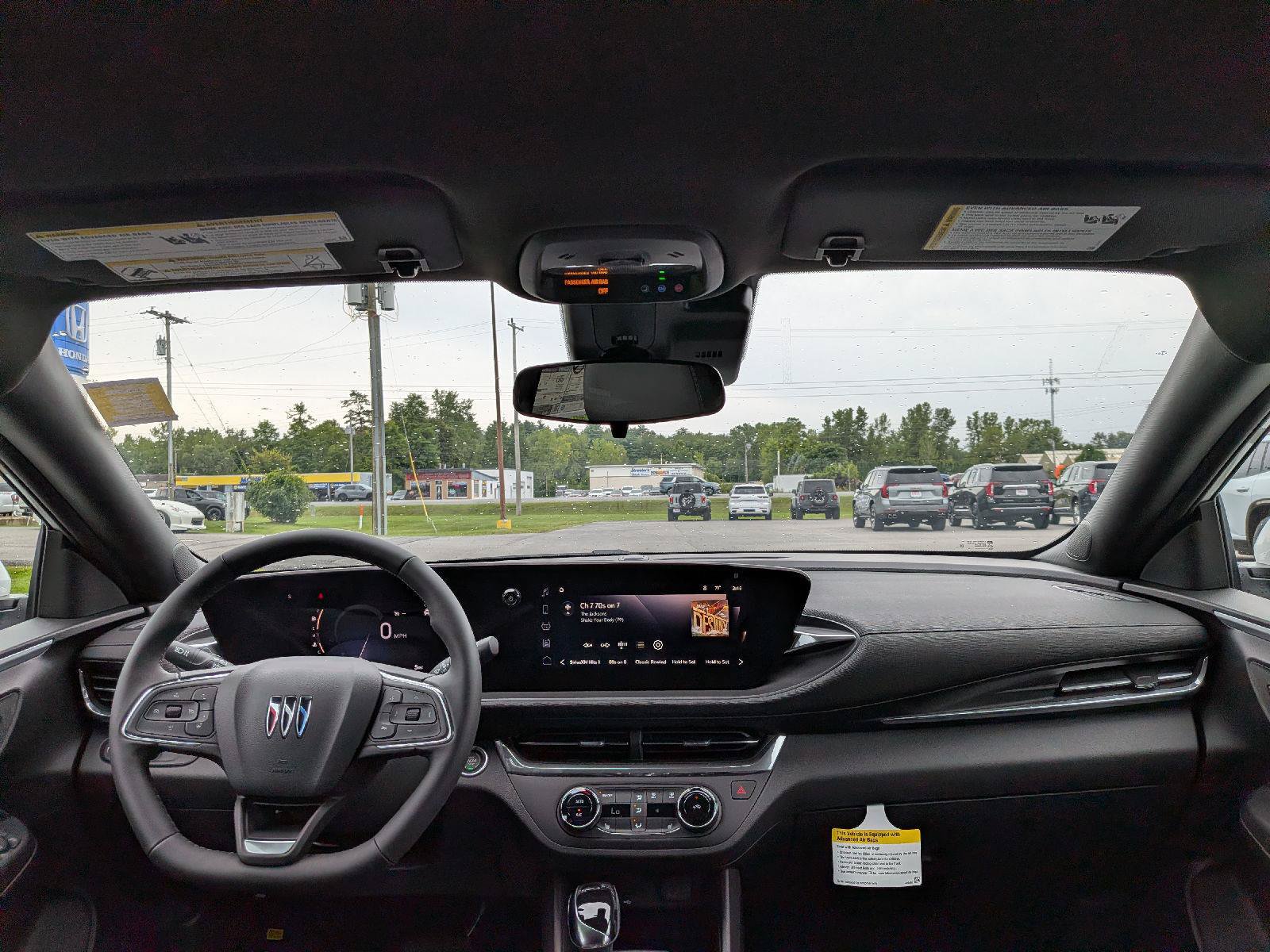 New 2026 Buick Envista Preferred w/ Convenience I Package FWD image 21
