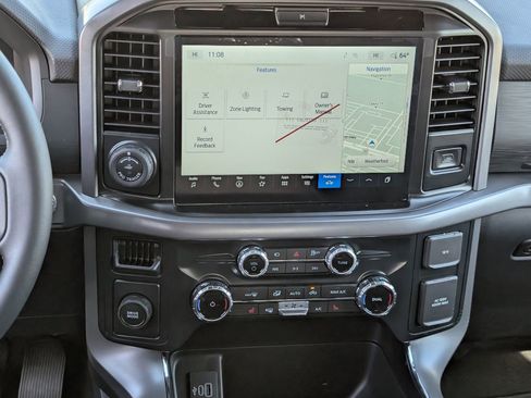 Used 2025 Ford F150 XLT w/ Equipment Group 302A MID image 11